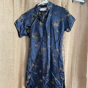 Kimono style dress